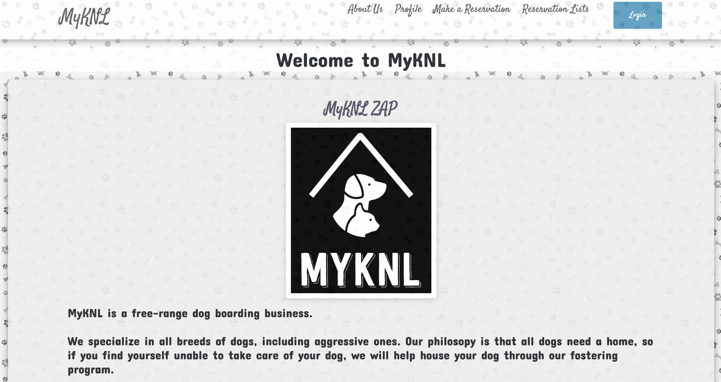 MyKNL